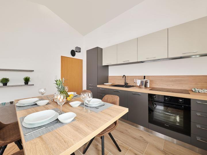 Apartment Ribarska Koliba - Marija *